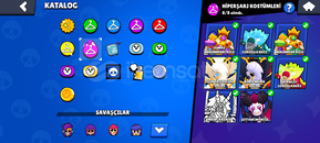 MAX GÖKTAŞI ŞÖHRETLİ 96K BRAWL STARS HESABI MAX GÖKTAŞI ŞÖHRETLİ 96K BRAWL STARS HESABI