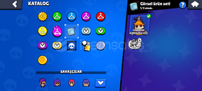 MAX GÖKTAŞI ŞÖHRETLİ 96K BRAWL STARS HESABI