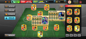 Max hesap mavi modric 