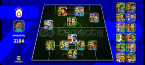 MAX KG 3184 BAYA NADİR FULL İCONLU HESAP