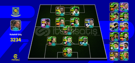 Max KG: 3234 ⚡108 Pele & 4 Bombacı