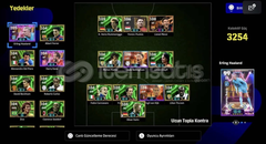 Max kg 3254 Efootball konsol hesabı