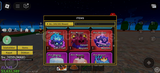 Max level Dark blade cdk ttklı bf hesabı 