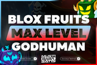 ⭐Max Level + GODHUMAN Garantili Blox Fruits! ⭐Max Level + GODHUMAN Garantili Blox Fruits!