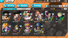 MAX LEVEL KUZAN 2 EX