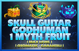 ✅MAX LEVEL + SG + GH + 1 MYTH + MAİLSİZ