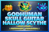 ✅MAX LEVEL + SG + HS + GH + MAİLSİZ