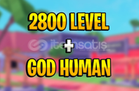 MAX LEVEL VE GODHUMAN GARANTİ BF HESAP ????