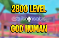 MAX LEVEL VE GODHUMAN GARANTİ BF HESAP ????