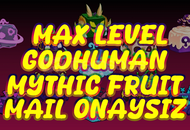 ⚡MAILSIZ MYTHIC FRUITLI MAIL DEĞİŞEN HESAP⚡