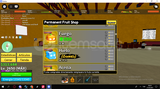 MAX LVL PERM İCELİ BUDDHA YENILMIS FRUITLI HSP