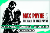 MAX PAYNE 2