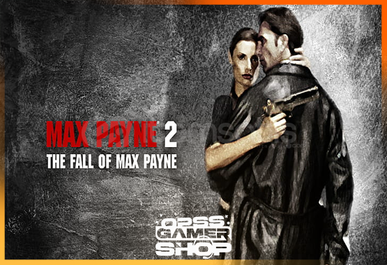 Max Payne 2 + Garanti Max Payne 2 + Garanti
