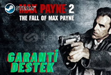 MAX PAYNE 2 - KİŞİYE ÖZEL HESAP