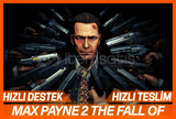 Max Payne 2 The Fall of Max Payne