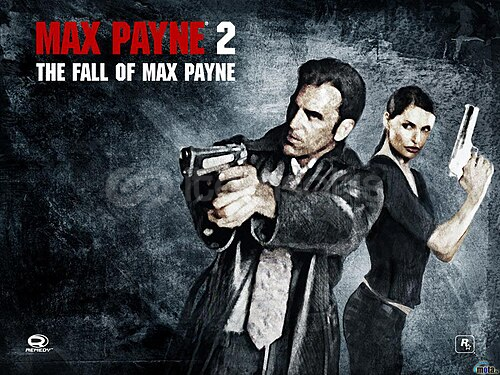 Max Payne 2: The Fall of Max Payne + Garanti Max Payne 2: The Fall of Max Payne + Garanti