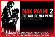 ⭐Max Payne 2 The Fall of Max Payne |✅Garantili!