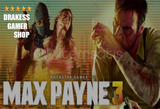 Max Payne 3 + Garanti