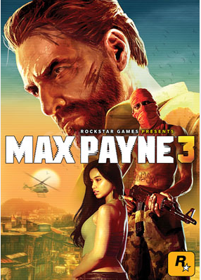 MAX PAYNE 3 MAX PAYNE 3