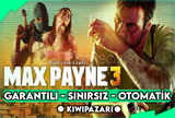 MAX PAYNE 3