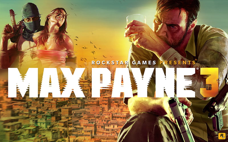 Max Payne 3 + Garanti Max Payne 3 + Garanti