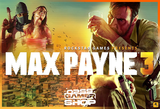 Max Payne 3 + Garanti