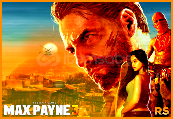 Max Payne 3 + Garanti Max Payne 3 + Garanti