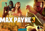 ⚡ Max Payne 3 + Ömür Boyu Garanti ⚡