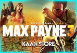 Max Payne 3 + Sınırsız Garanti