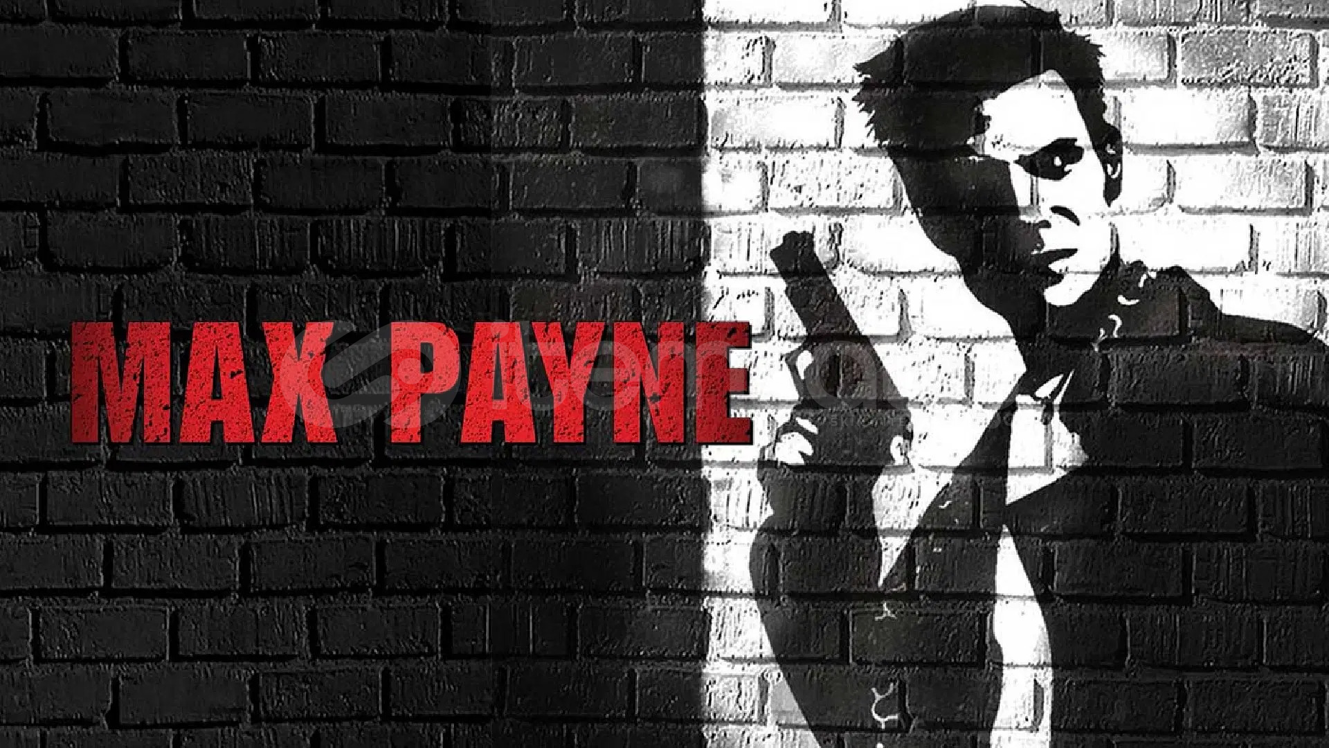 Max Payne + Garanti Max Payne + Garanti