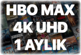HBO Max Premium [GARANTİ]