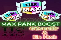 ⭐MAX RANK BOOST EN UYGUN EN HIZLI SATICI⭐ ⭐MAX RANK BOOST EN UYGUN EN HIZLI SATICI⭐