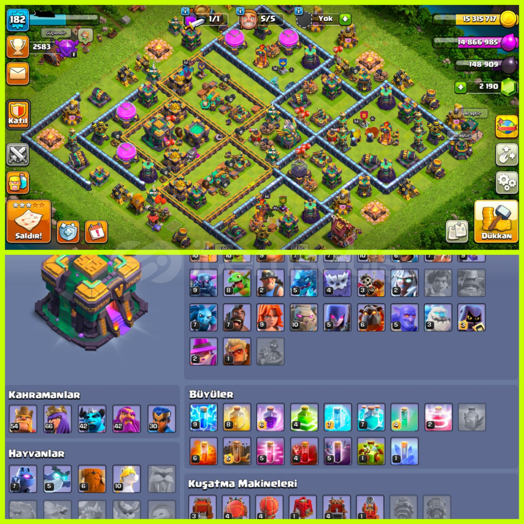 MAX SAVUNMA!! UYGUN TH14! MAX SAVUNMA!! UYGUN TH14!