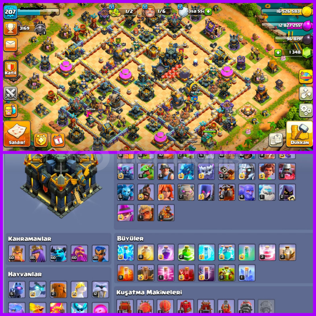 MAX SAVUNMA!! UYGUN TH17! MAX SAVUNMA!! UYGUN TH17!