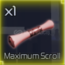 Max Scroll - Jujutsu infinite Max Scroll - Jujutsu infinite