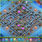 • | MAX TH 13 • COC⚡️179 LEVEL | •