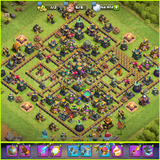 • | MAX TH 14 • COC⚡️165 LEVEL | •