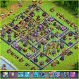 • | MAX TH 15 • COC⚡️230 LEVEL | •