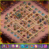 • | MAX TH 16 • COC⚡️211 LEVEL | •