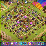 • | MAX TH 16 • COC⚡️228 LEVEL | •