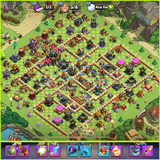 • | MAX TH 17 • COC⚡️245 LEVEL | •
