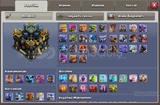 MAXa yakın 17 bb clash hesabı