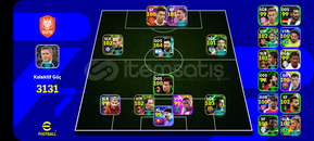 3131kg 100 Pes Zamanı Ronaldo 104 Messi