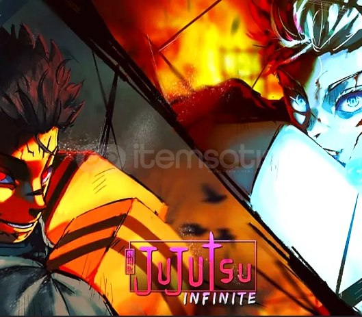 Maximum Scroll - Jujutsu Infinite Maximum Scroll - Jujutsu Infinite