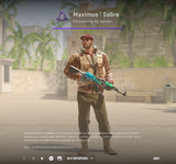 Maximus | Sabre