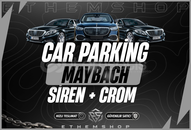 ⭐️ MAYBACH (YENİ) FULL+ 2000HP ÖZEL PAKET ⭐️