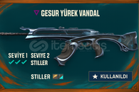 ⭐MAYMUN VANDAL+LOL HESAPLI!| TR