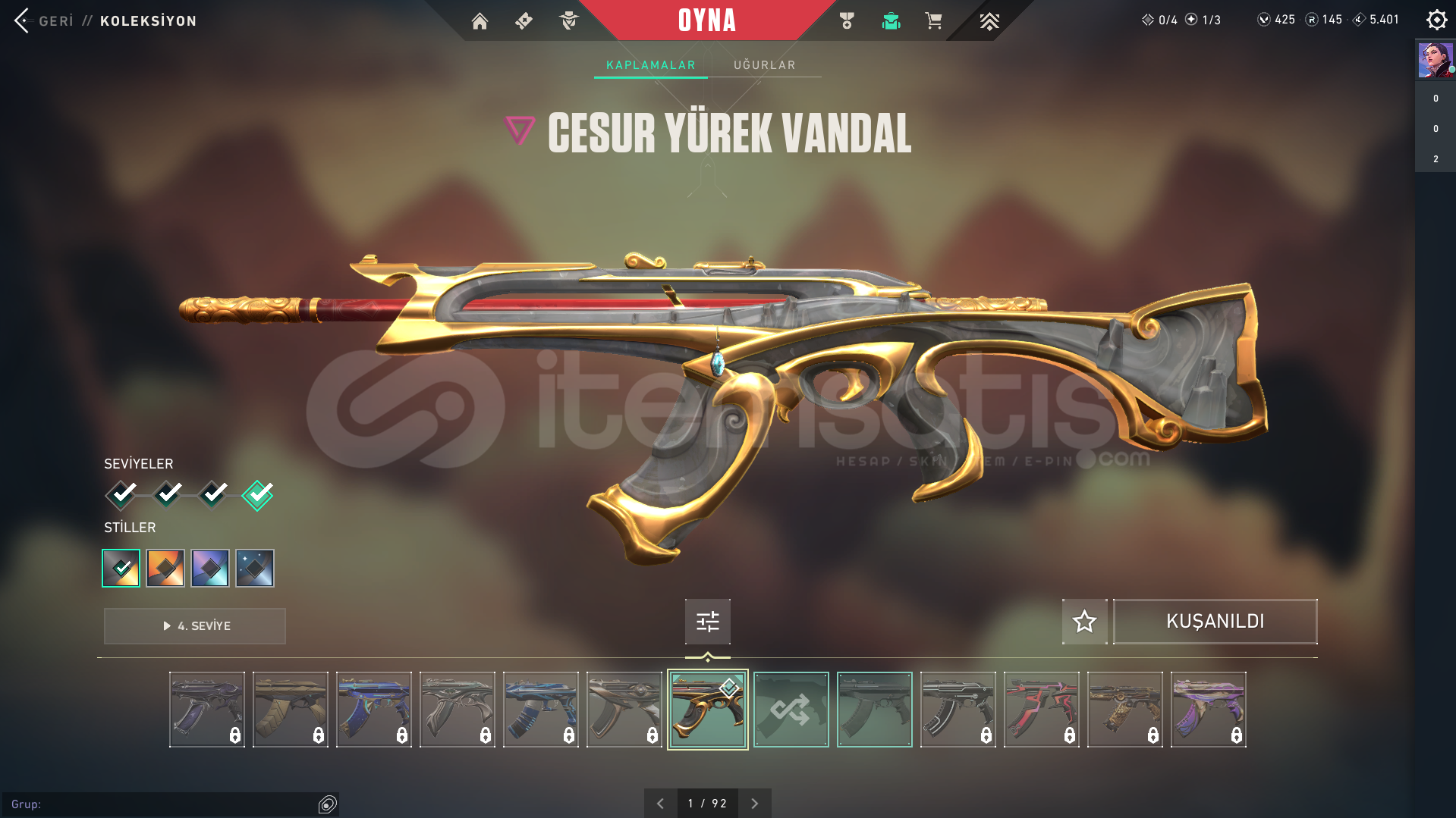 Maymun Vandallı Gümüş Hesap + LoL Hesabı  Maymun Vandallı Gümüş Hesap + LoL Hesabı