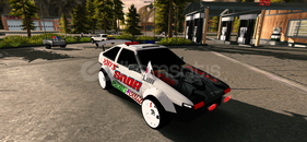 ⭐️Mazda RX | Anime Çizimli⭐️