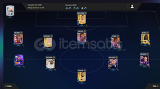 MBAPPE CORDOBA CAMPBELL EFSANE ELİT KADRO